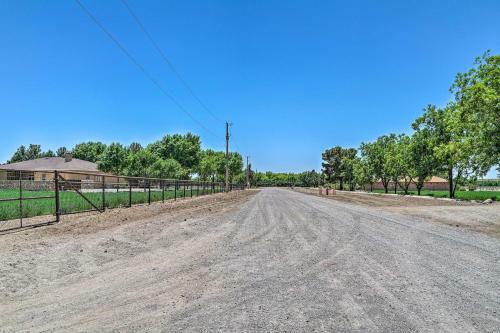 Apartamento Studio Casita Mtn View, 3 Mi To Dino Prints!