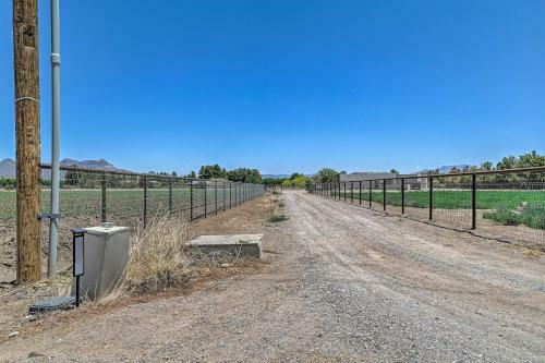 Apartamento Studio Casita Mtn View, 3 Mi To Dino Prints!