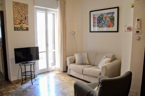 Casa Serena In Centro Con Giardino E Posto Auto - Garden And Parking