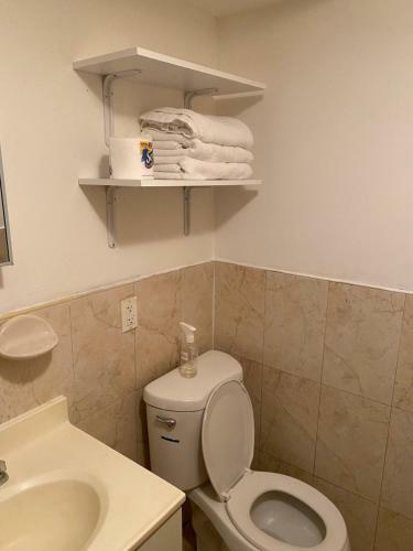 Fully Furnished, Spacious Basement Apartment