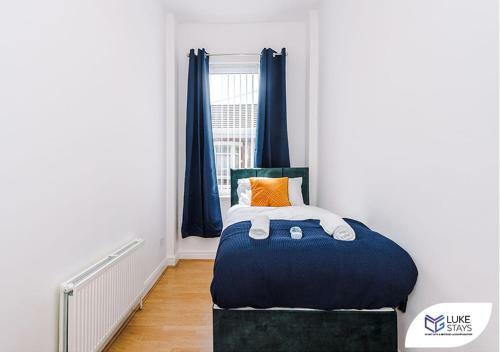 Apartamento ?stunning 5 Bed House ?wifi ?yard ? Wallasey?