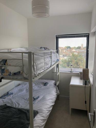 Penthouse Apartment With Seaviews