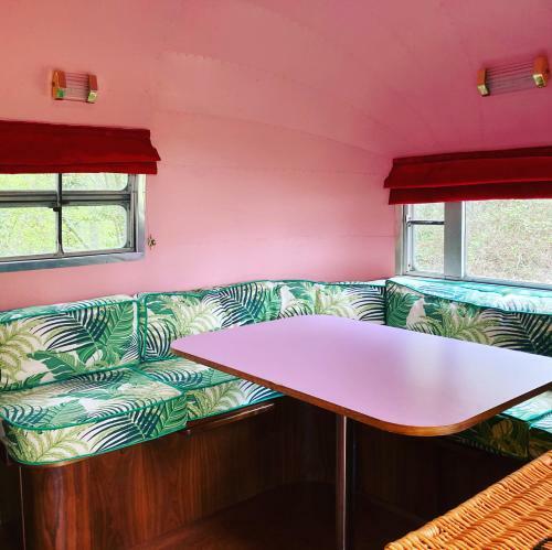 Pearl The Airstream