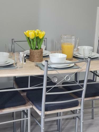 Contractor's Favourite. Home Away From Home Feel
