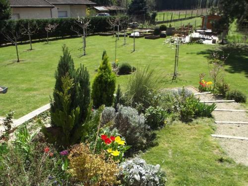 G�te Les Noisetiers Maison Familiale Avec Piscine