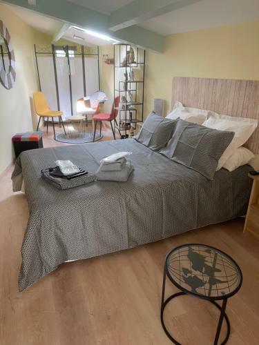 G�te Les Noisetiers Maison Familiale Avec Piscine