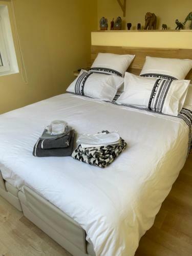 G�te Les Noisetiers Maison Familiale Avec Piscine