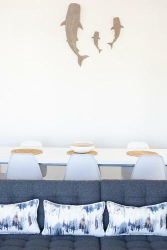 Villa Beside The Sea & Beach - Panoramic Sea Views
