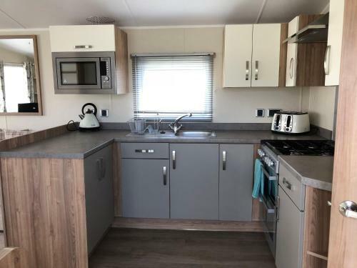 Apartamento Quex Caravan Park