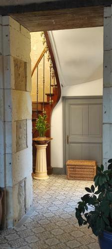 Bed & Breakfast Logis Du Poirier