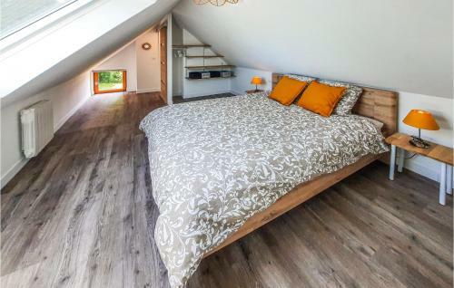 Nice Home In Kerlouan With Wifi And 5 Bedrooms