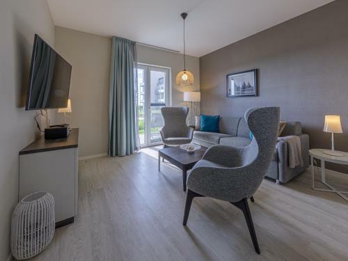 Apartamento Waterkant In Der Seefahrtschule