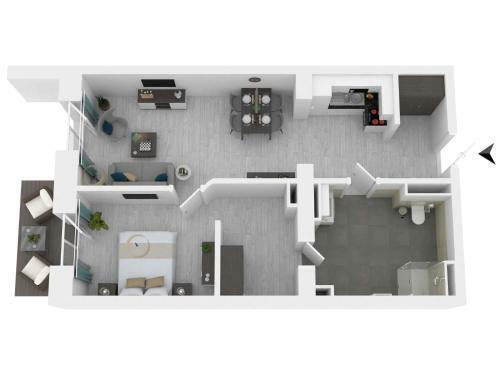 Apartamento Sonnenblume In Der Seefahrtschule