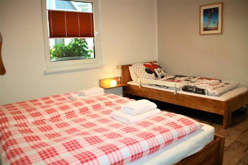 Apartamento Heuser Prerow Ferienunterk�nfte