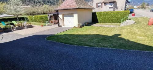 La Lavandi�re 4 � 6 Personnes
