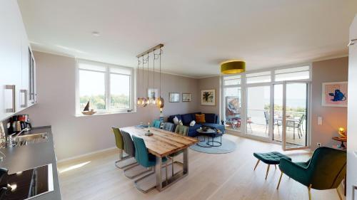 Apartamento Eichenhain Wohnung 07