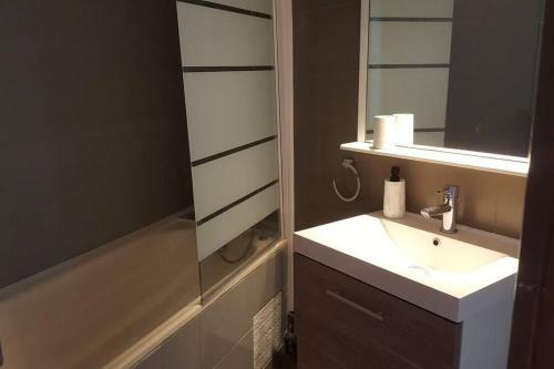 Apartamento Joli Appartement � 300 M de La Plage