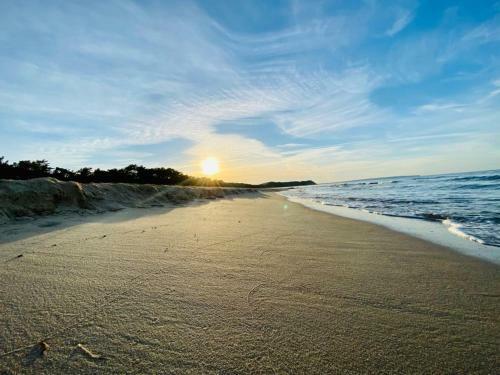 Apartamento Bungalow "strandblick"