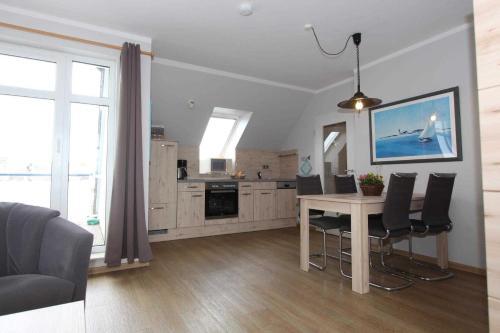 Apartamento Haffblick Boltenhagen 1 1