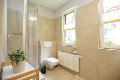 Apartamento Strandvilla Krabbe Wohnung 15