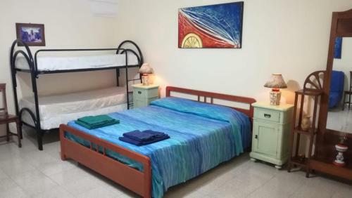 Apartamento Alloggio Incantevole Specchia Al Centro