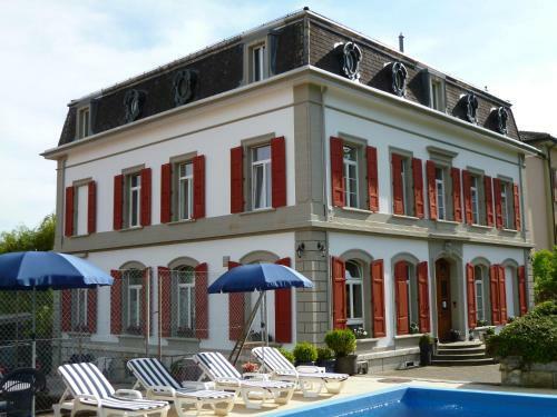 Hostal H�tel Garni Villa Carmen
