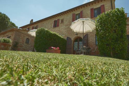Apartamento Podere Fontegallo