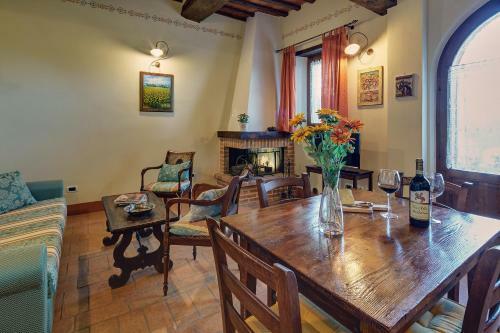 Apartamento Podere Fontegallo