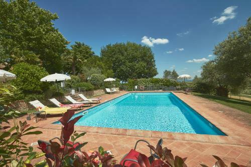 Apartamento Podere Fontegallo