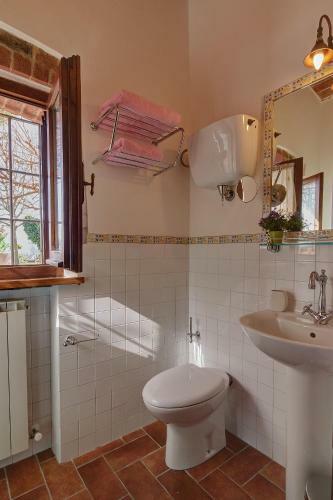 Apartamento Podere Fontegallo