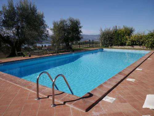 Apartamento Podere Fontegallo