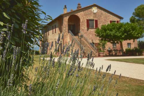 Apartamento Podere Fontegallo