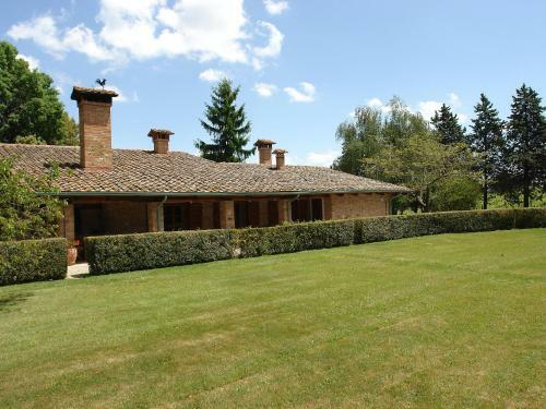 Villa Camporbiano Gambassi Terme