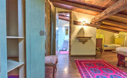 Apartamento La Volpera