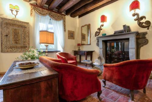 Apartamento La Volpera