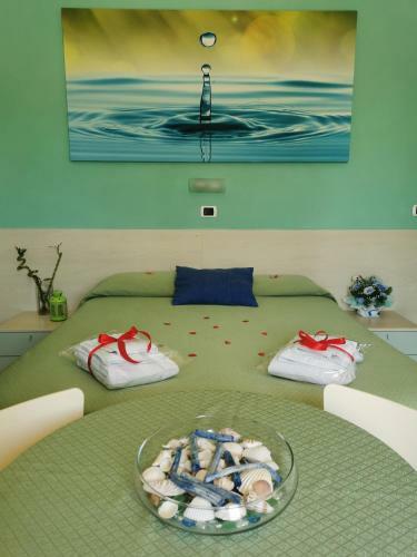 Bed & Breakfast Villa Consorti