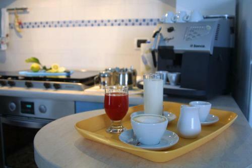 Bed & Breakfast Villa Consorti