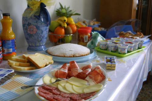 Bed & Breakfast Villa Consorti