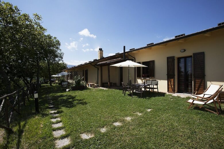 Agroturismo Agriturismo Bufano