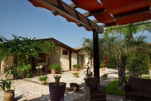 Bed & Breakfast Ai Parchi Dei Parrini