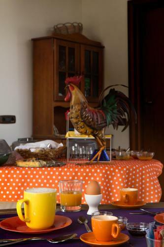Bed & Breakfast Ai Parchi Dei Parrini