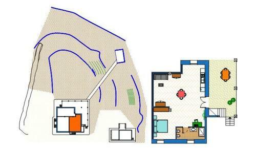 Apartamento Le Dimore Della Via Lattea