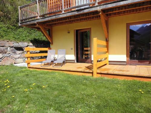 Monterosa View Apartments