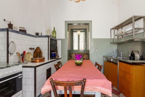 Domus Perrone Liberty Apartment