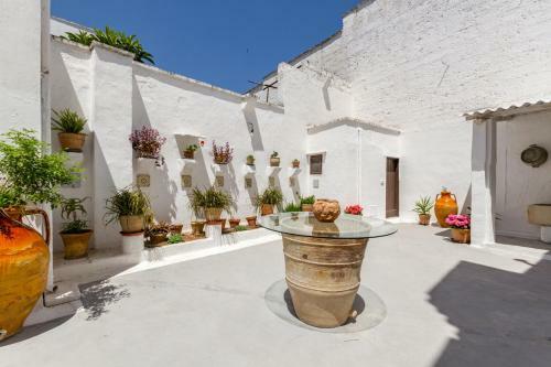 Domus Perrone Liberty Apartment