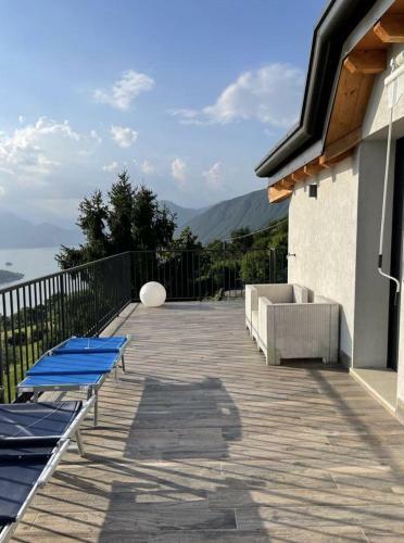 Apartamento Magic House Iseo Lake