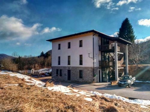 Agroturismo Ex Latteria Di Platischis