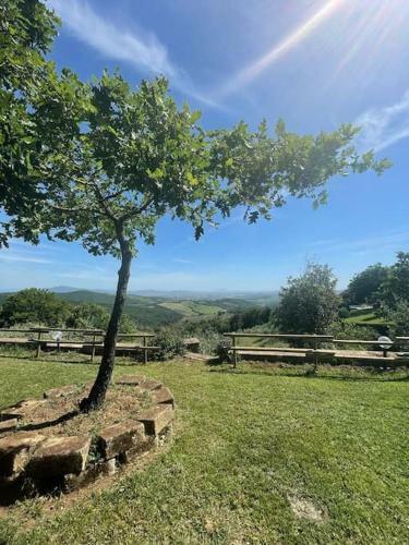 Apartamento Casa Di Campagna In Collina