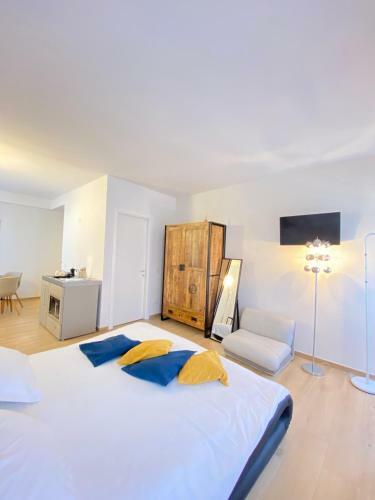 Apartamento Isola Bella Studios
