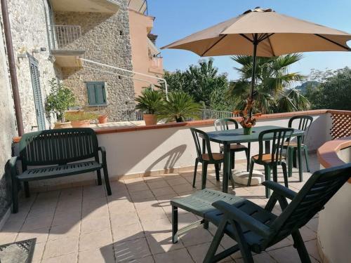 Last Minute Cilento Mena's House
